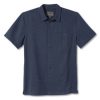 Royal Robbins Mojave Pucker Dry Short Sleeve Shirt – Men’s